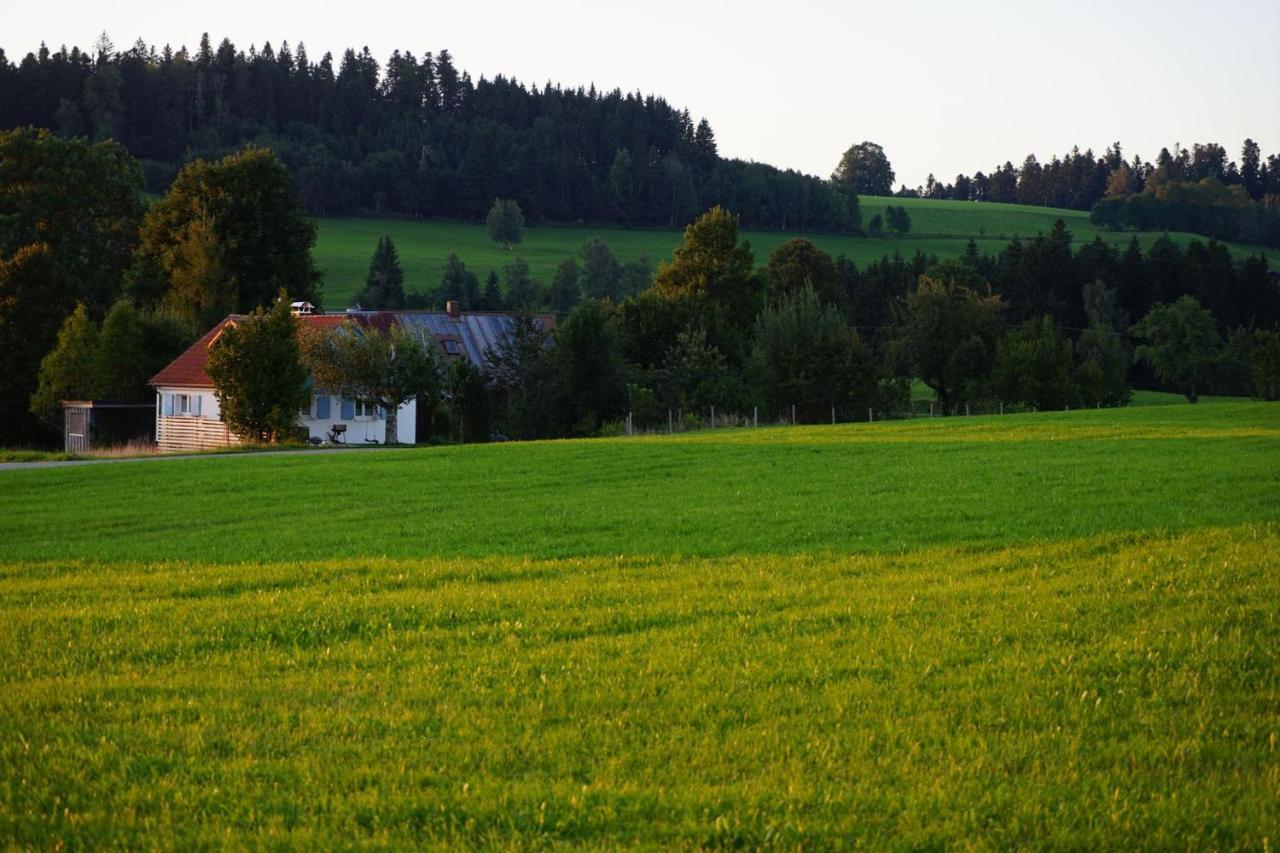 Knuschbrhaisle Oberreute Exterior photo