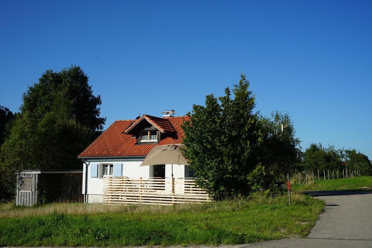 Knuschbrhaisle Oberreute Exterior photo