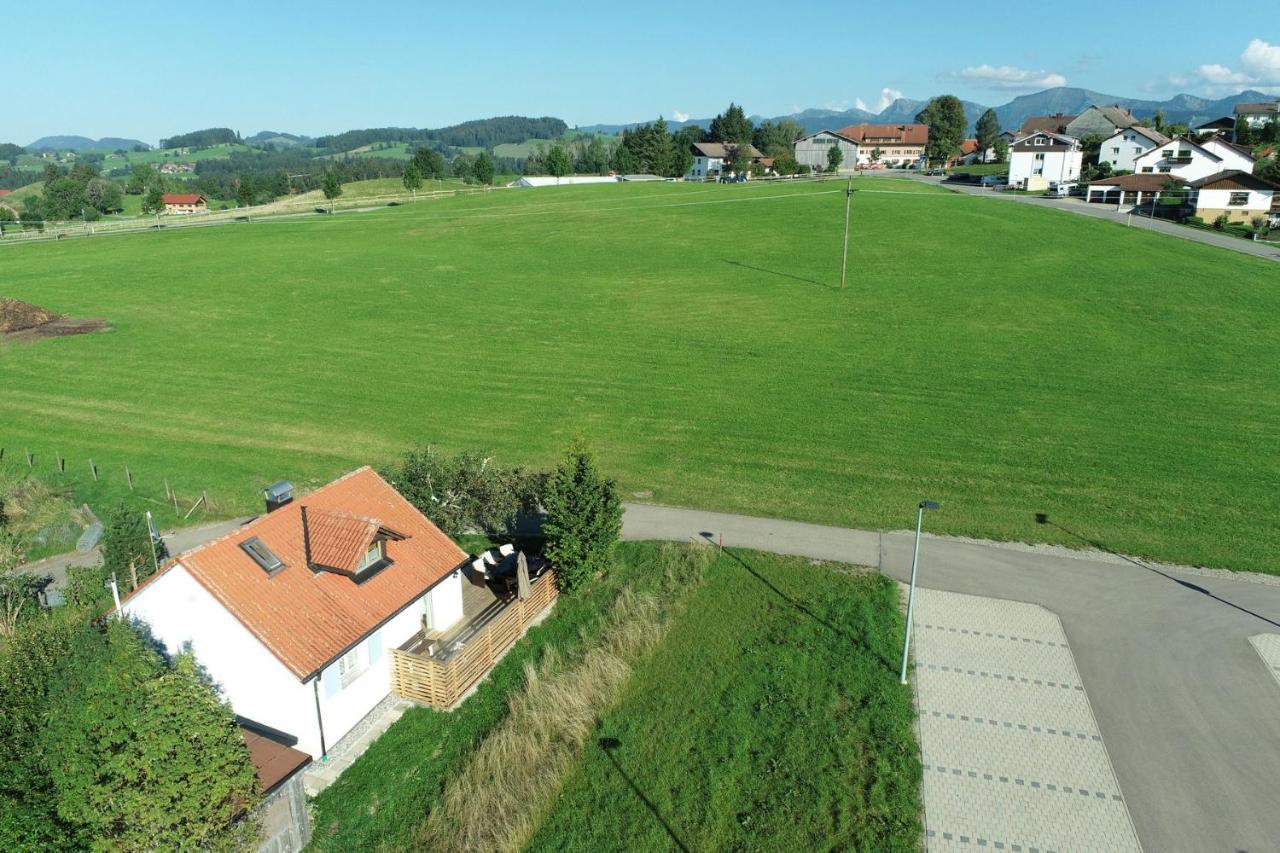 Knuschbrhaisle Oberreute Exterior photo