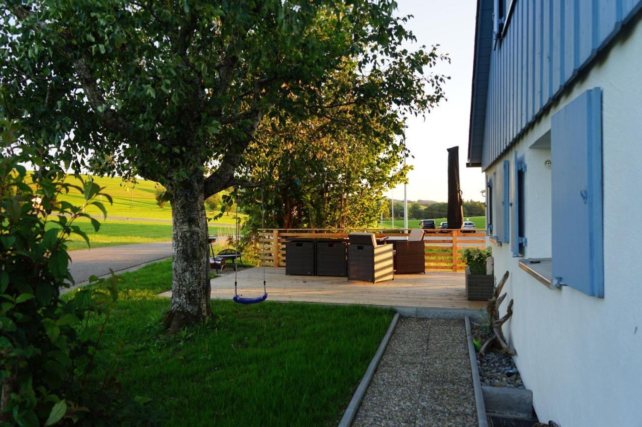 Knuschbrhaisle Oberreute Exterior photo