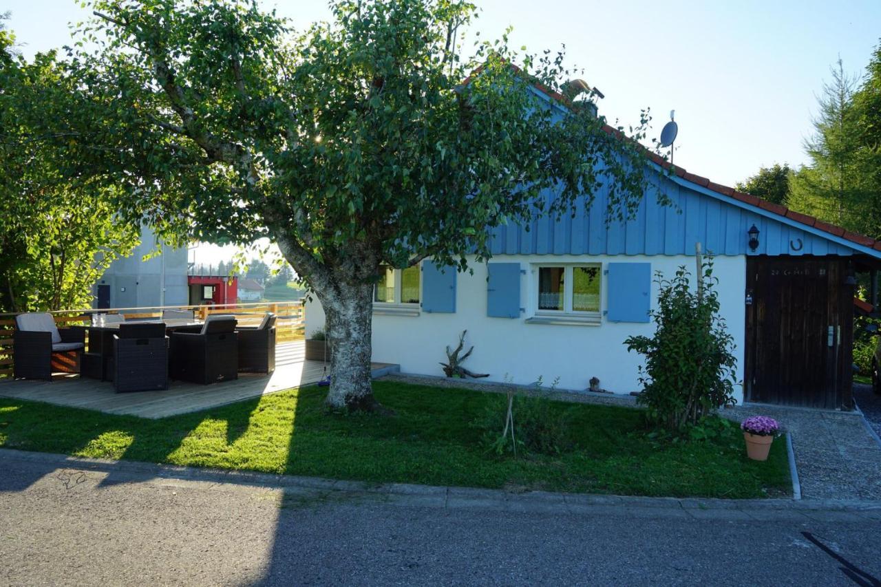 Knuschbrhaisle Oberreute Exterior photo